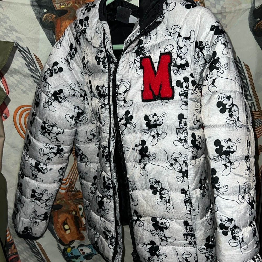 Disney Mickey Mouse Jacket